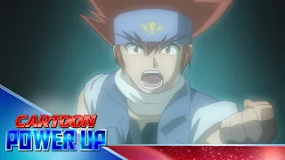 Episode 17 - Beyblade Metal Fusion|FULL EPISODE|CARTOON POWER UP