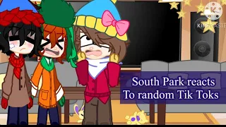 South Park reacts |:| Read Disc |:|