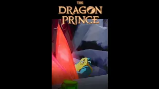 Bait's reaction to Stella 😱 | The Dragon Prince Season 4