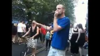 Amazing Beatbox By Dave Crowe!!