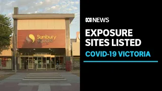 Exposure sites named in Sunbury after second Holiday Inn quarantine worker tests positive | ABC News