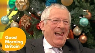 Alan Sugar Interrupts Interview with Nick Hewer | Good Morning Britain