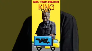 VRL Logistics History in Hindi 🚛 । VRL Group Success Story । Truck Business ।