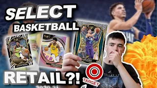 SELECT BASKETBALL IS COMING TO RETAIL?! FIRST LOOK // SELECT BASKETBALL 2020-21