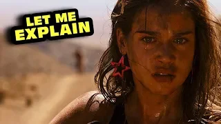 Revenge (2019) Is BRUTAL - Let Me Explain