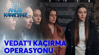 Vedat'ı Kaçırma Operasyonu | Sen Anlat Karadeniz Özel Kolaj