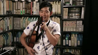 Jake Shimabukuro at Paste Studio NYC live from The Manhattan Center