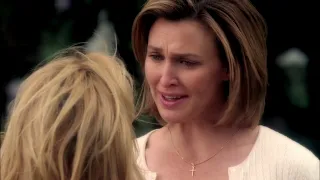 Desperate Housewives SAD SCENE - Lynette's Dream Of Mary Alice 4K