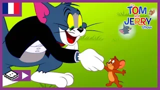 Tom et Jerry Show en Français 🇫🇷 | Savon Noir Et Vieilles Dentelles