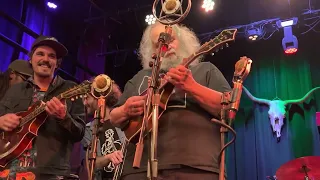 “Sitting Here In Limbo” - Sam Grisman Project with David Grisman - 1/22/23  - Tractor Tavern Seattle