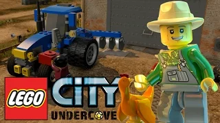 ZOSTAŁEM FARMEREM - LEGO City: Tajny Agent (Undercover) #11