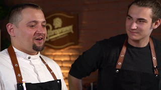 Винен кебаб от Шеф Бойковски. #StaropramenXMasterChef