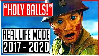 REAL LIFE Battlefield Experience (2017 - 2020) - BF5 & BF1