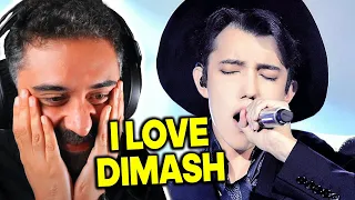 A New Favorite?! REACTION to DIMASH - Autumn Strong [LIVE]