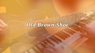 Old Brown Shoe - The Beatles karaoke cover