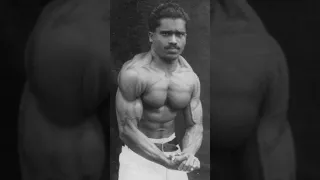Physiques before steroids existed #shorts #fitness #bodybuilding