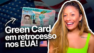 COMO ENTENDER O VISA BULLETIN E A DATA DE ANÁLISE DO GREEN CARD!