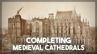 These Gothic Cathedrals Took 500+ Years to Build