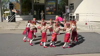 Танець"Коломийки", ГО Ансамбль танцю Явір,   28.04.24р