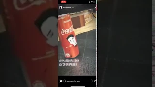 Тима Белорусских и Coca Cola (Эксклюзив )