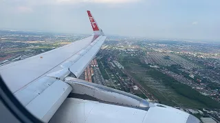 Thai Airasia FD312 (KUL) KLIA2 - (DMK) Don Mueang International Airport A320-200 Neo