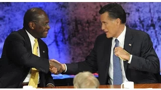 Is Herman Cain Candidacy Collusion with Romney, Other Candidate? Lee Fang Interview