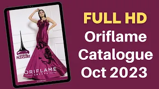 Oriflame Catalogue October 23 | Catalogue C10