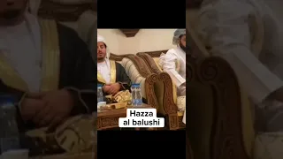 Hazza Al Balushi