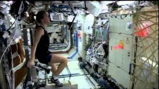 Space Station Live: Environmental Control and Life Support System
