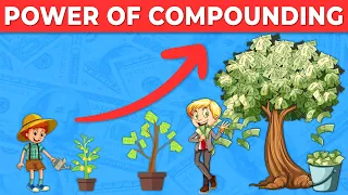 The Power Of Compound Interest: How To Grow Exponential Wealth 🚀