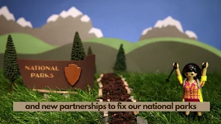 Let’s Restore America’s National Parks