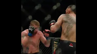 Justin Gaethje destroys Tony Ferguson [Raw Punches Audio HQ] 🔊