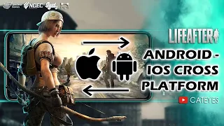 😻 LIFEAFTER CROSS PLATFORM ANDROID - IOS is AVAILABLE NOW❗The Best Multiplayer Game 2024