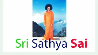 Sathya Sai  Mystery of the Three Ashrams