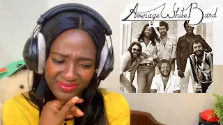 Singer Reacts to Average White Band: Love of Your Own for the First Time Ever!