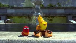 [HD] Larva Season 3 - Ep 1 - Donut