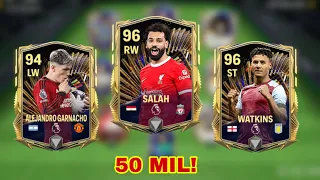 OVERPOWERED CARDS! BEST PLAYERS AT EVERY POSITION UNDER 50 MILLION COINS!