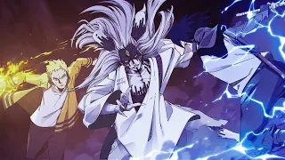 Naruto & Sasuke vs Momoshiki (AMV) - Unstoppable
