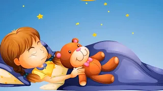 Relaxing Baby Lullaby / Sleep Music for Babies (Baby Lullabies 2024)