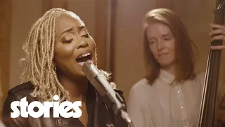 My Cherie Amour - Stevie Wonder (stripped-down cover ft. Danielle Withers) | stories