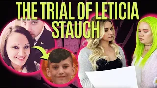 Trial Recap: Leticia Stauch | Evil Stepmother | The Murder of Gannon Stauch