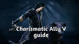 Top support? Charismatic Ally V guide | Devil May Cry: Peak of Combat