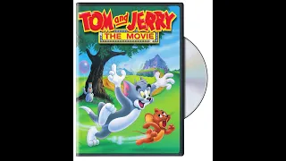 Opening to Tom and Jerry: The Movie (1993) 2002 DVD (2010 Reprint)
