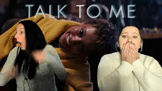 *TALK TO ME* is Crazy, Disgusting & Everything In-between (it lived up to it's hype!)