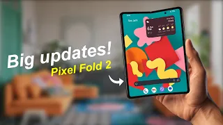 Google Pixel Fold 2 - This is Exciting!