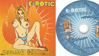 E-Rotic - Sexual Healing (CD, Full Album, 2001)