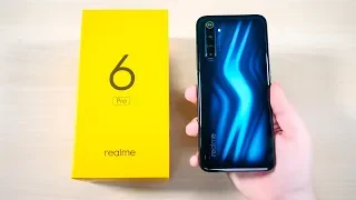 REALME 6 PRO - Самый КРУТОЙ Смартфон до 20 000 РУБЛЕЙ в 2020 ГОДУ! Даже владельцы XIAOMI в ШОКЕ!!!