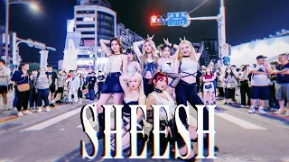 [KPOP IN PUBLIC / ONE TAKE]BABYMONSTER - 'SHEESH' | DANCE COVER |FROM Taiwan