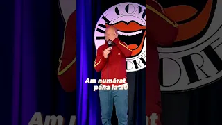 Cristi Popesco | DOCTORUL NEBUN | Stand-up