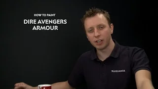 WHTV Tip of the Day - Dire Avengers Armour.